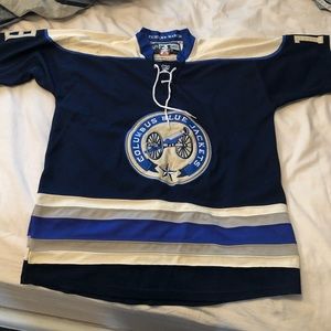 Columbus Blue Jackets Alternate Ryan Johansen